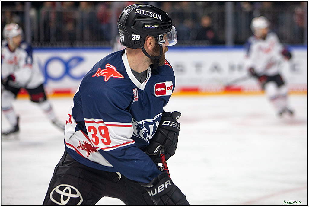 PENNY DEL; Koelner Haie- Nuernberger Ice Tigers; Koeln, 29.01.2023
